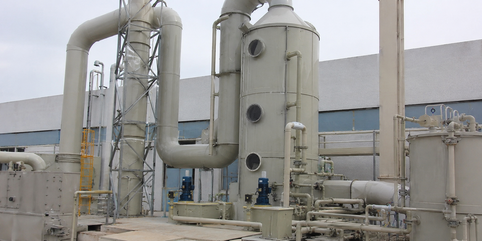 Alloy Materials for Specialty Gas Handling Equipment